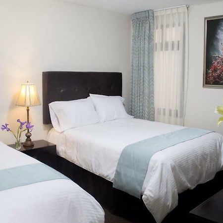 Hotel Nube Nueve Чигнауапан Екстериор снимка