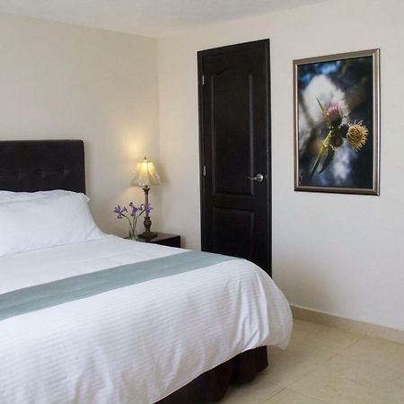 Hotel Nube Nueve Чигнауапан Екстериор снимка