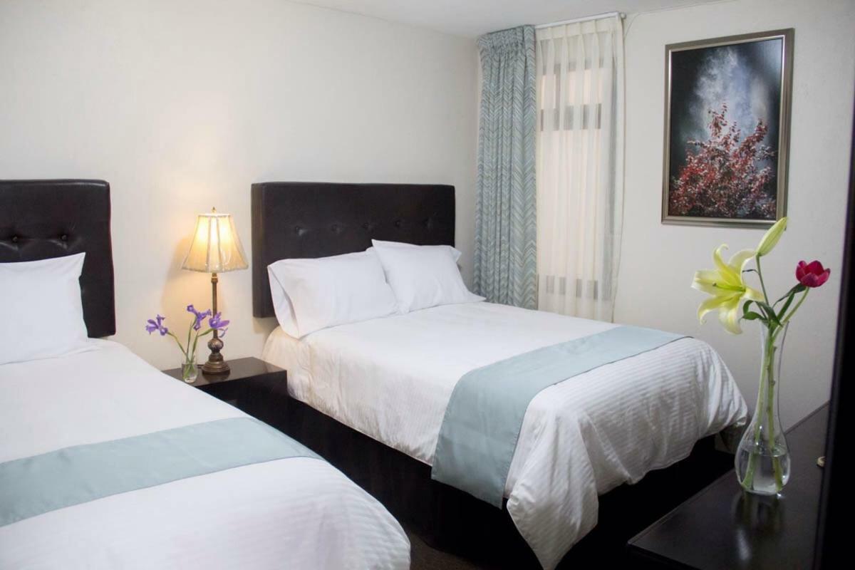 Hotel Nube Nueve Чигнауапан Екстериор снимка
