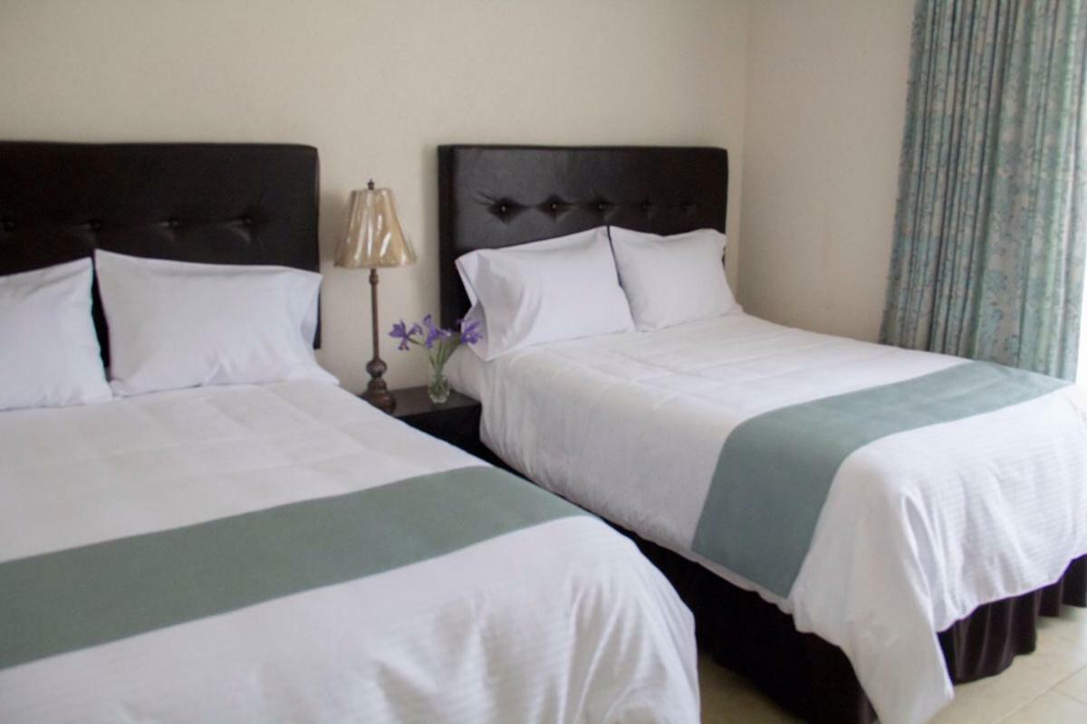 Hotel Nube Nueve Чигнауапан Екстериор снимка