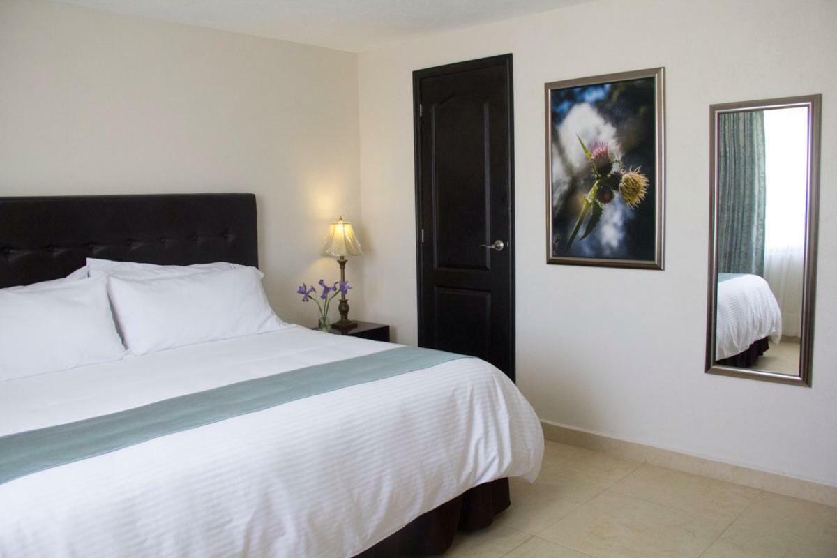 Hotel Nube Nueve Чигнауапан Екстериор снимка