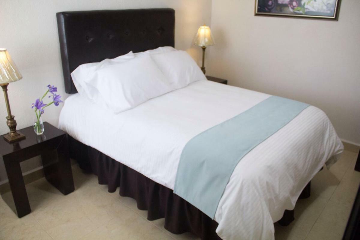 Hotel Nube Nueve Чигнауапан Екстериор снимка